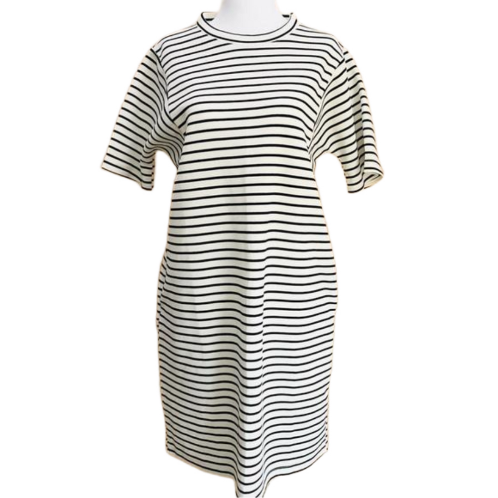 NWT Little Mountain Striped Dress
